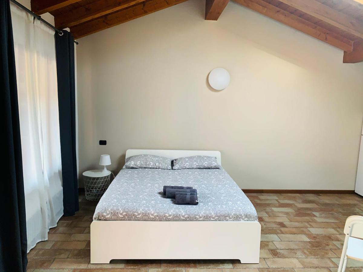 Casa Cleopatra Villa Bergamo Luaran gambar
