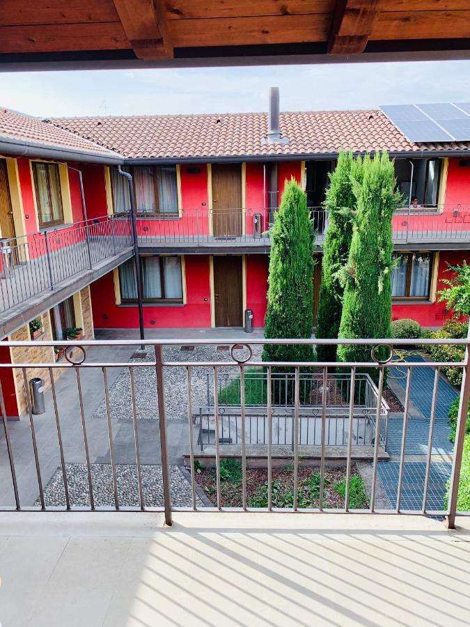 Casa Cleopatra Villa Bergamo Luaran gambar