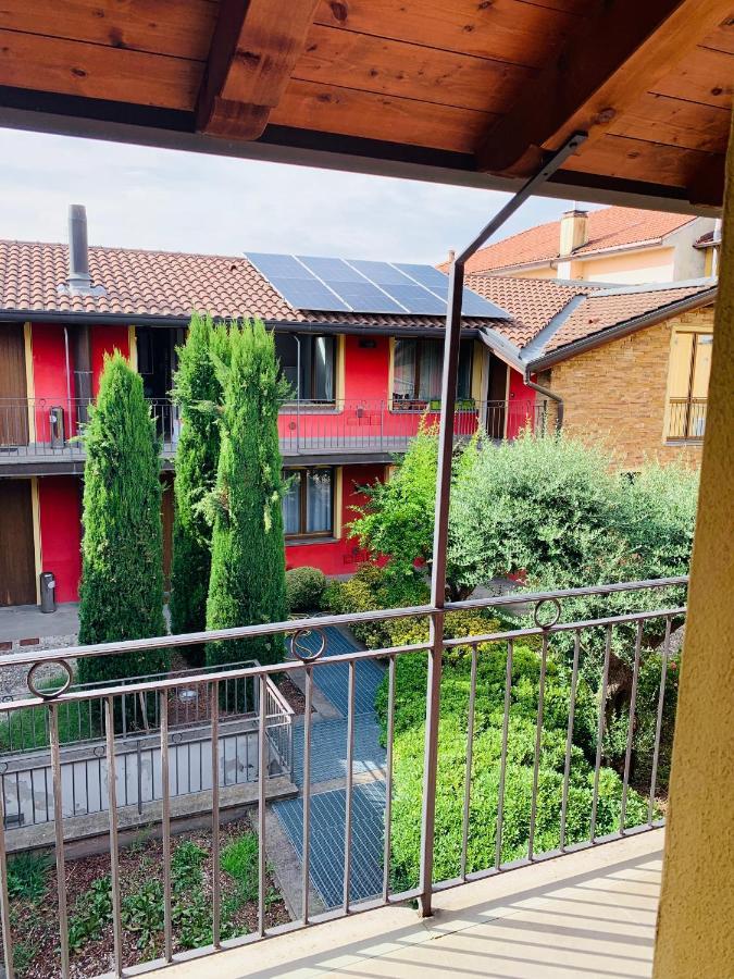 Casa Cleopatra Villa Bergamo Luaran gambar