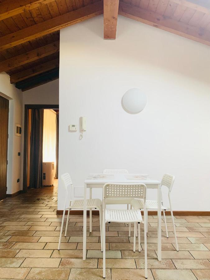 Casa Cleopatra Villa Bergamo Luaran gambar