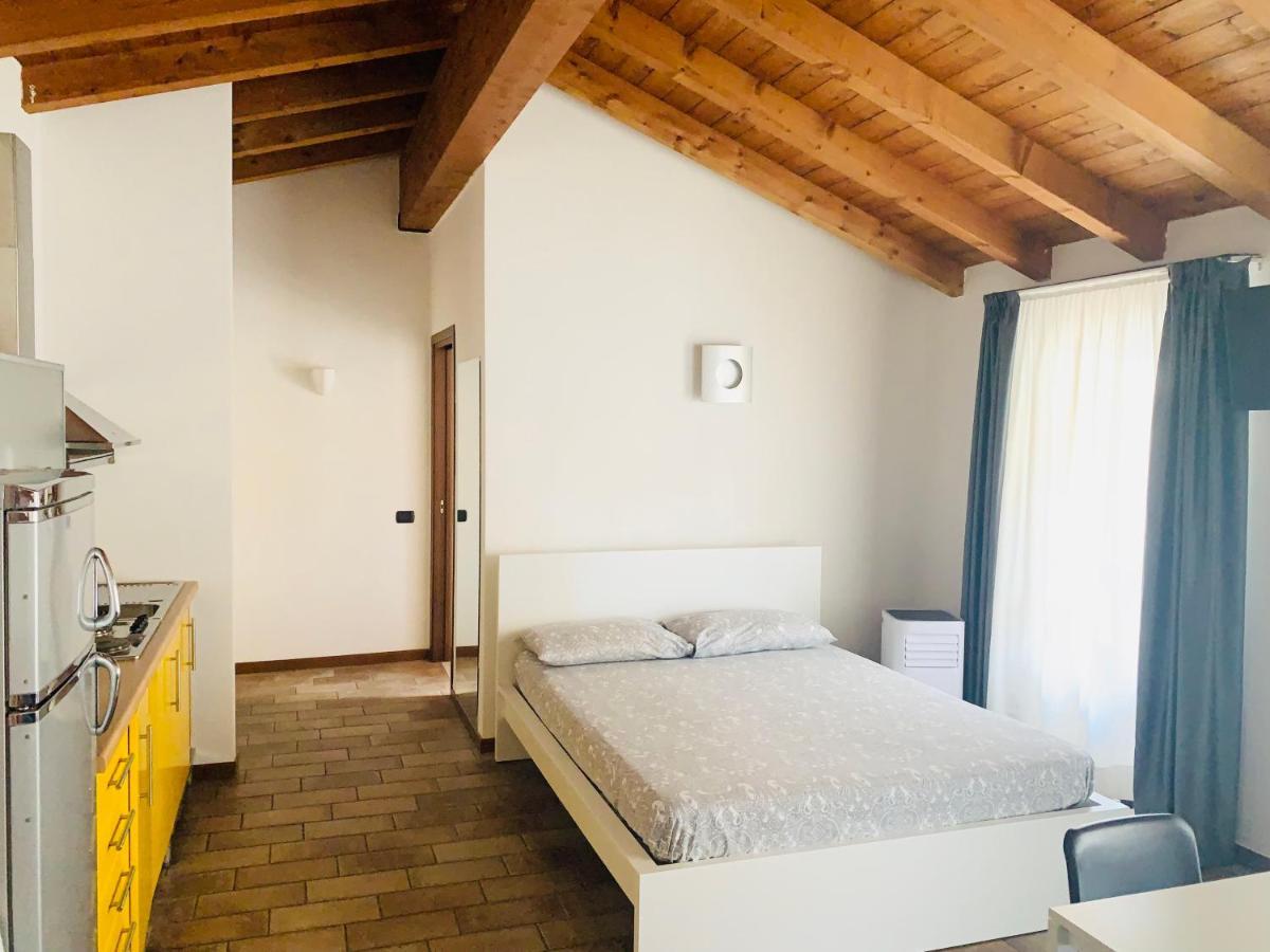 Casa Cleopatra Villa Bergamo Luaran gambar