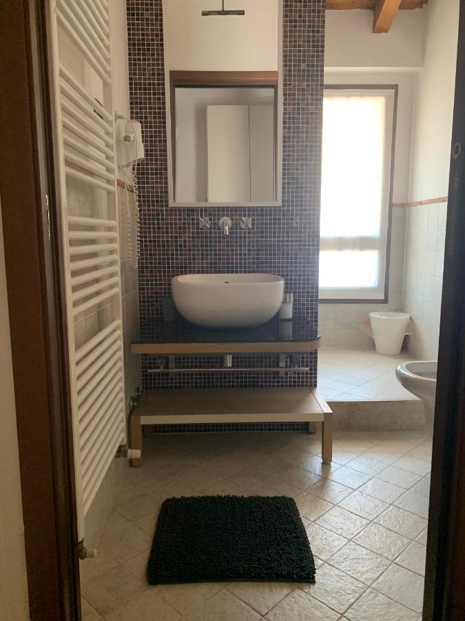 Casa Cleopatra Villa Bergamo Luaran gambar