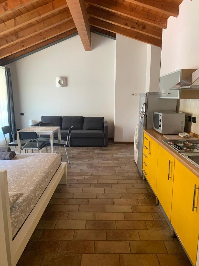 Casa Cleopatra Villa Bergamo Luaran gambar