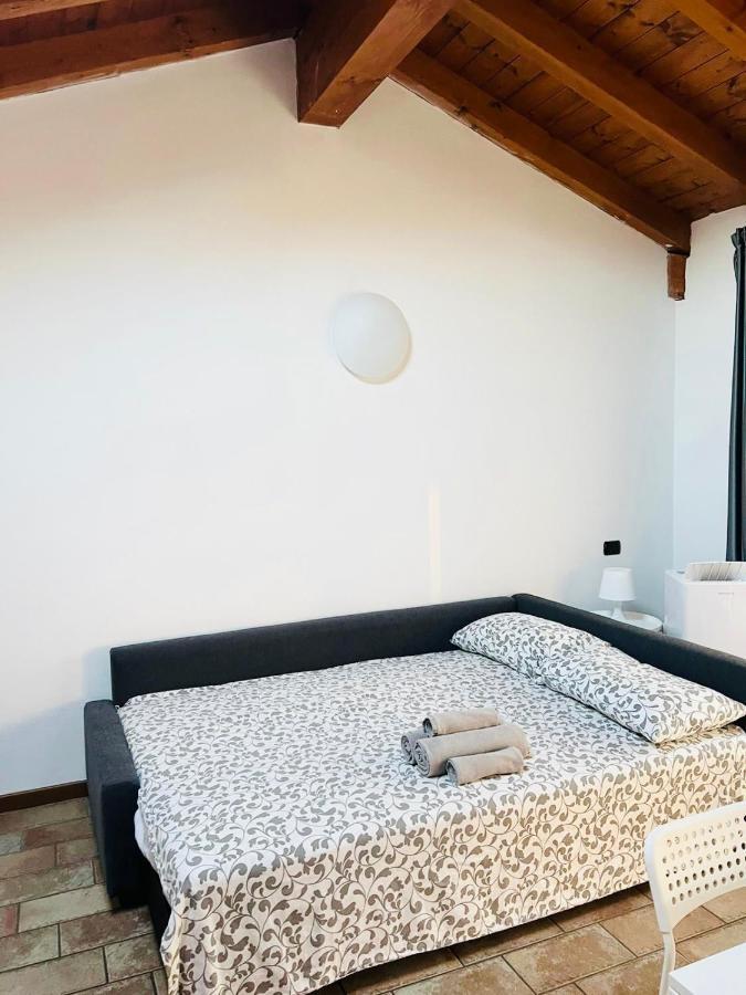 Casa Cleopatra Villa Bergamo Luaran gambar