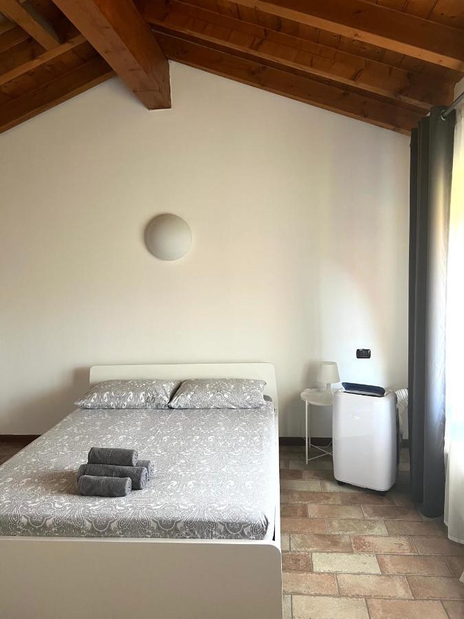 Casa Cleopatra Villa Bergamo Luaran gambar
