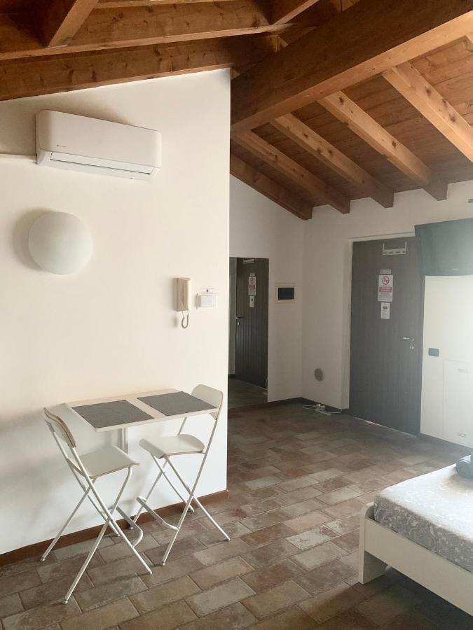Casa Cleopatra Villa Bergamo Luaran gambar