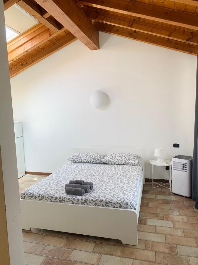 Casa Cleopatra Villa Bergamo Luaran gambar