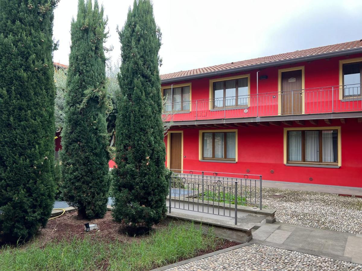 Casa Cleopatra Villa Bergamo Luaran gambar