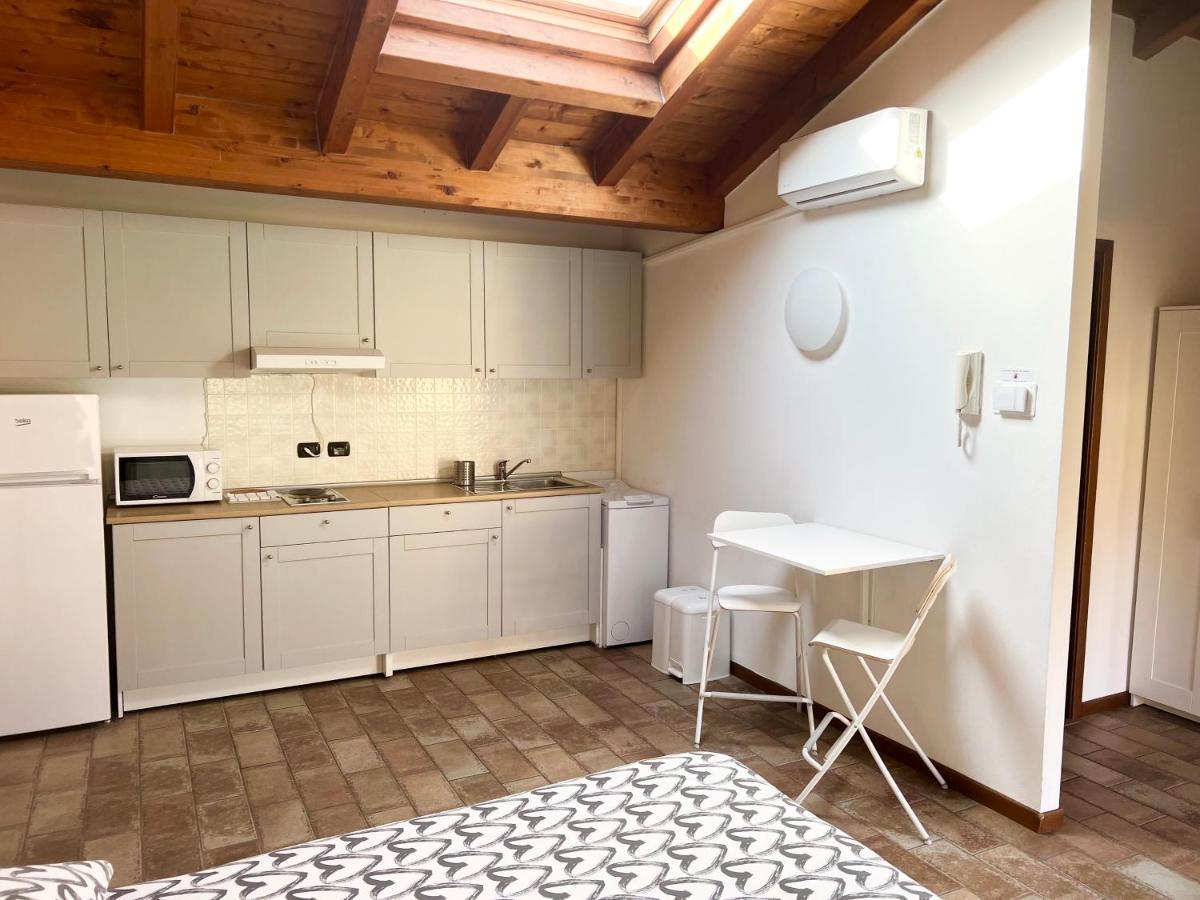 Casa Cleopatra Villa Bergamo Luaran gambar