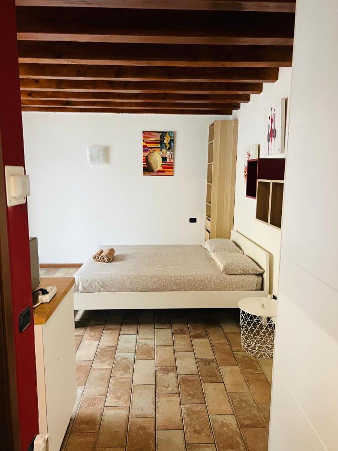 Casa Cleopatra Villa Bergamo Luaran gambar