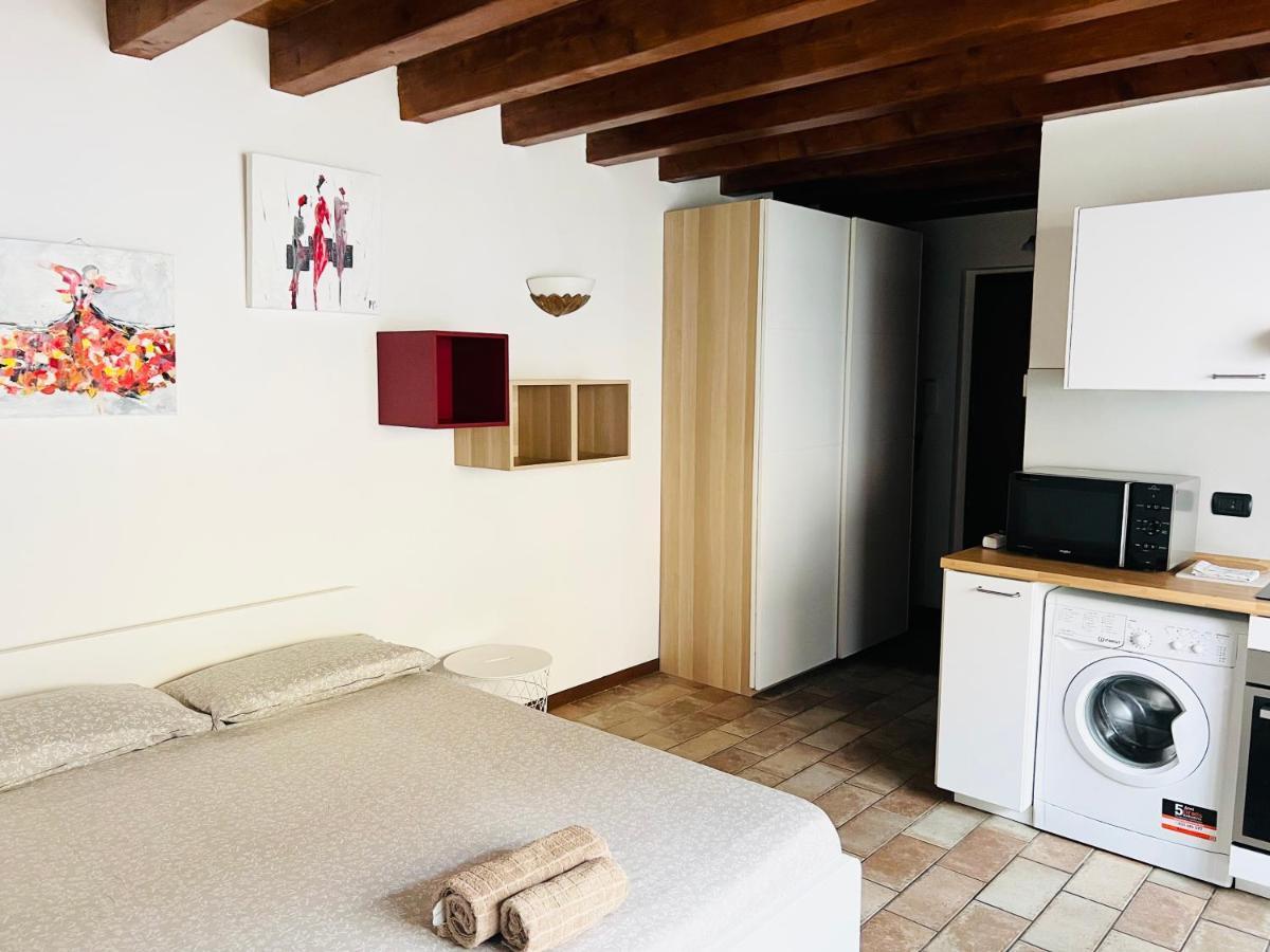 Casa Cleopatra Villa Bergamo Luaran gambar