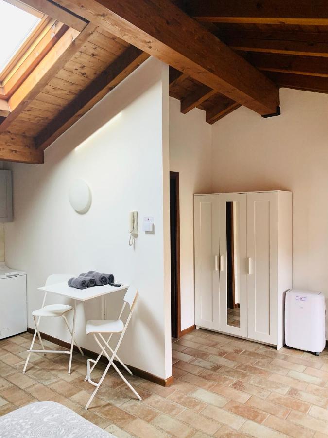 Casa Cleopatra Villa Bergamo Luaran gambar