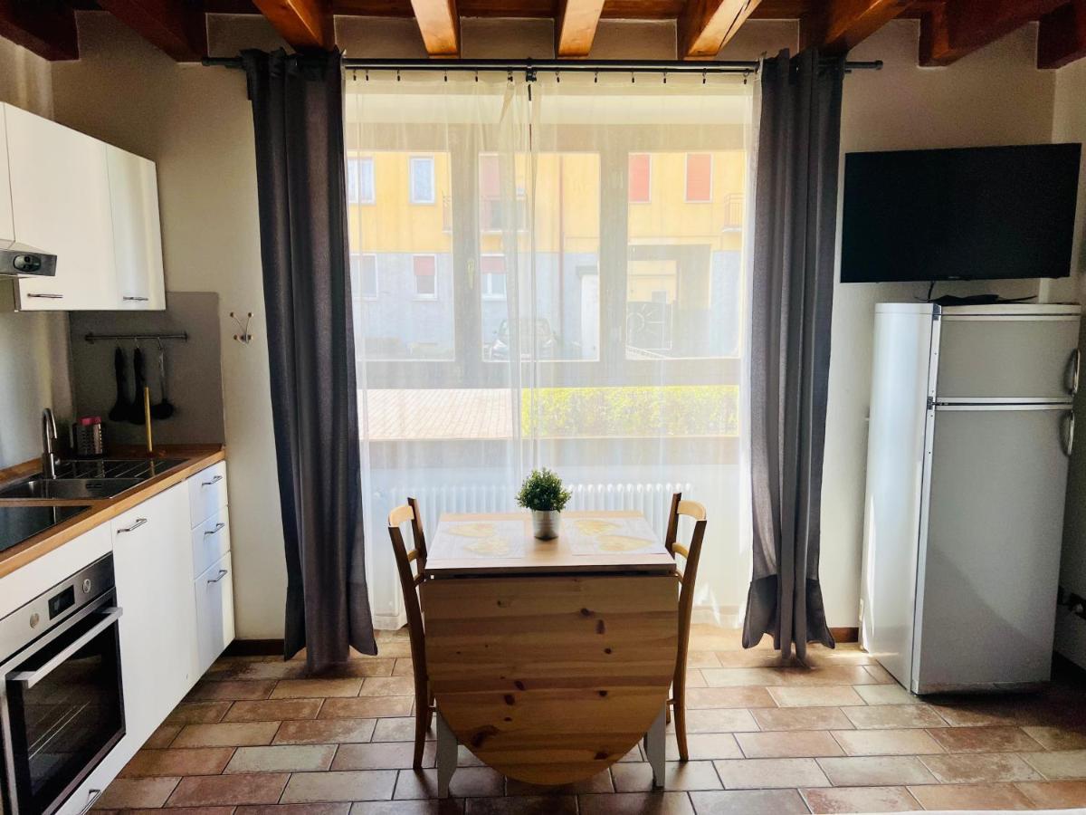 Casa Cleopatra Villa Bergamo Luaran gambar