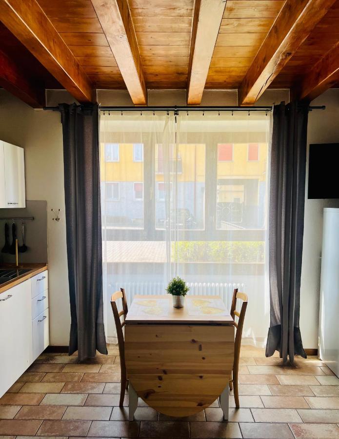 Casa Cleopatra Villa Bergamo Luaran gambar