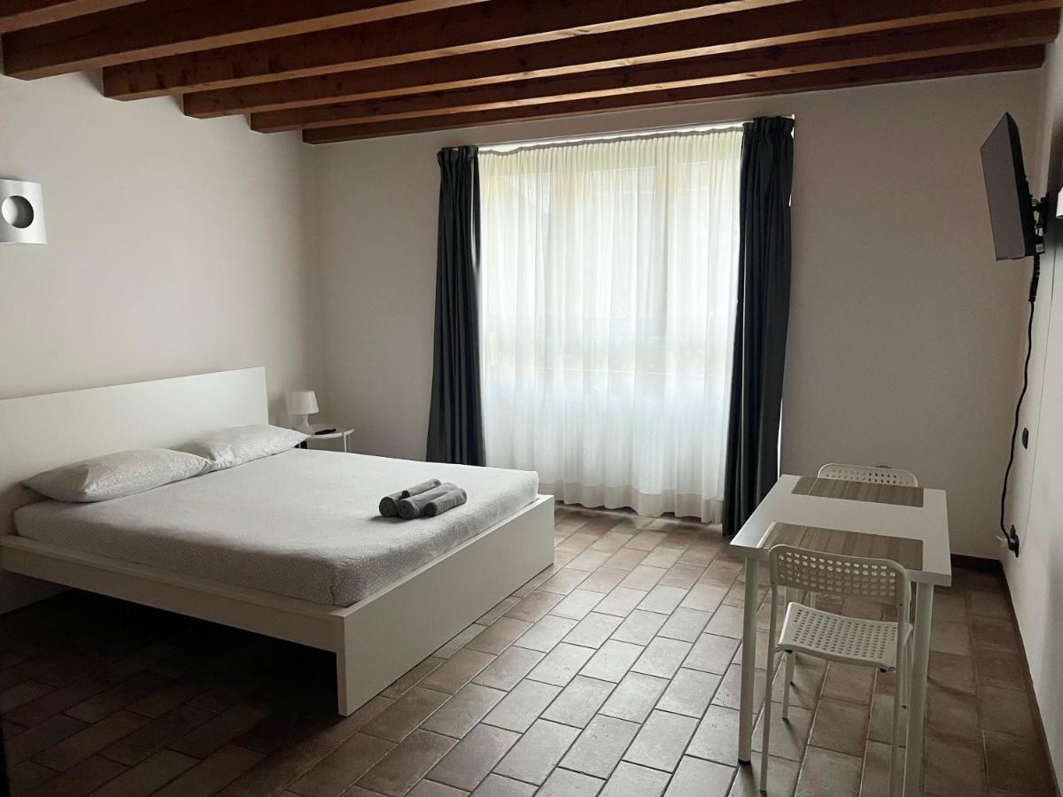 Casa Cleopatra Villa Bergamo Luaran gambar