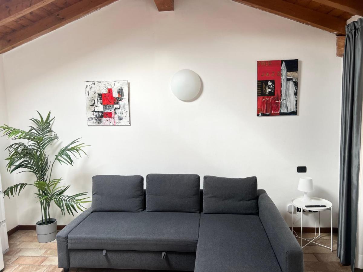 Casa Cleopatra Villa Bergamo Luaran gambar