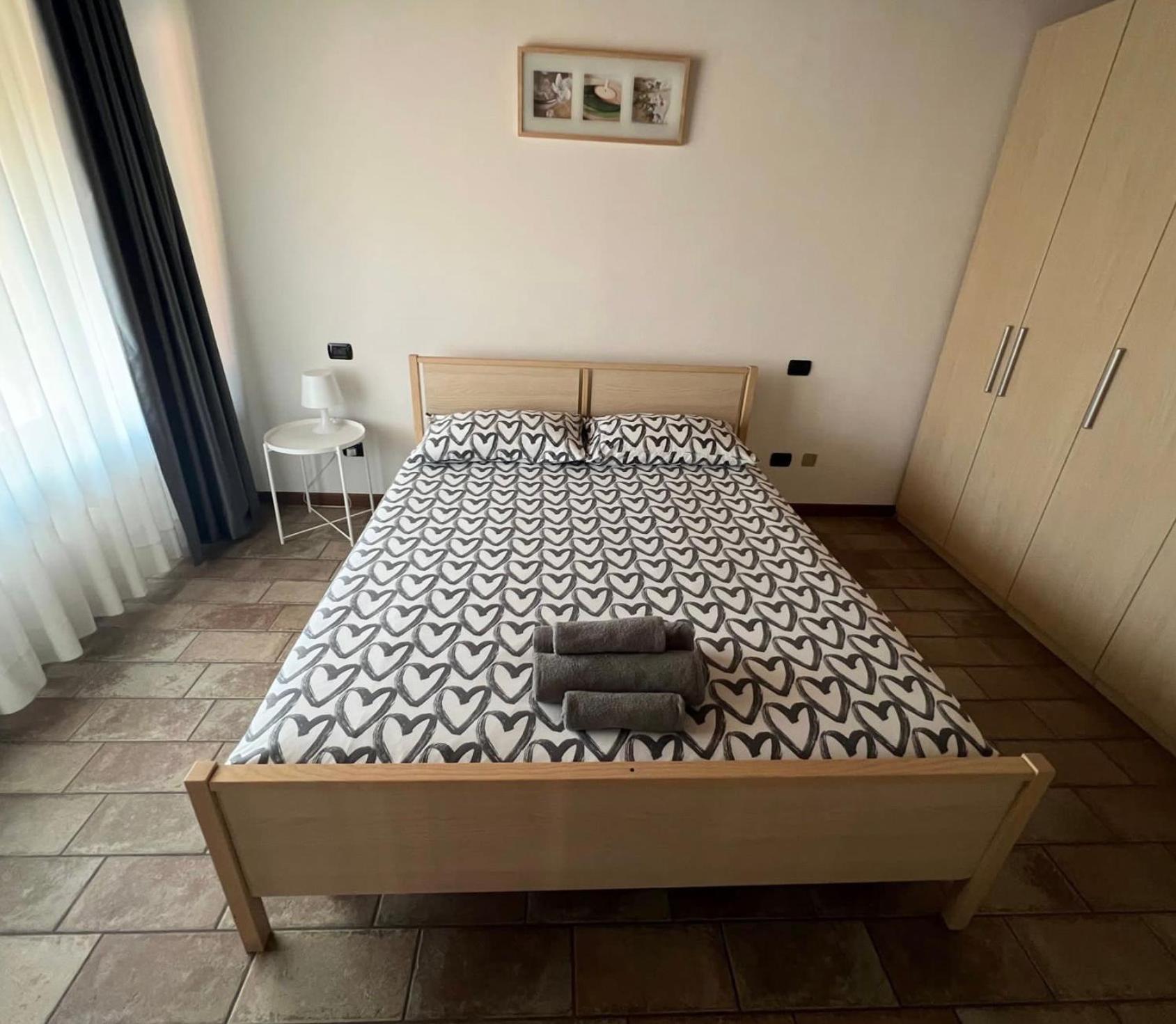 Casa Cleopatra Villa Bergamo Luaran gambar